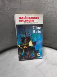 Uluç Reis  Halikarnas Balık(Bütün Eserleri-5)