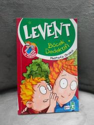 Levent İz Peşinde böcek dedektifi