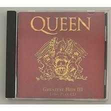 CD- QUEEN GREATEST HITS ııı