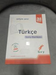 Bry Birey Eğitim Yayınları Gelişim Serisi Türkçe A serisi temel düzey Soru Bankası