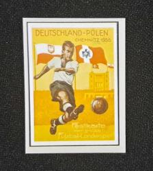 Adolf Hitler Nazi Temalı Pul MNH