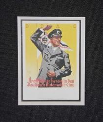 Adolf Hitler Nazi Temalı Pul MNH