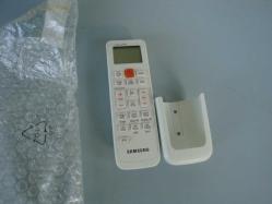 SAMSUNG  DB93-11489Z/DB93-11489C KLİMA KUMANDA + ASMA APARATI - GÜMRÜKTEN ( ORJİNAL ) KUMANDA