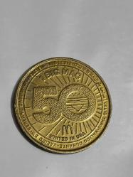 McDonald's 50. Yıl Jeton