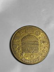 McDonald's 50. Yıl Jeton