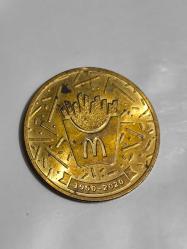 McDonald's 30. Yıl Jeton