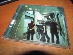 ATHENA  TAM ZAMANI ŞİMDİ   CD