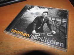 TEOMAN  GÖNÜLÇELEN    CD