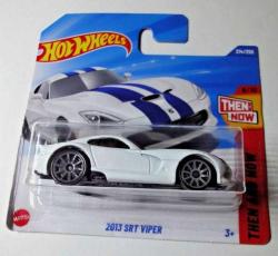 Hot Wheels 2013 SRT Viper - Beyaz