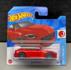 Hot Wheels 2023 Nissan Z - Kırmızı