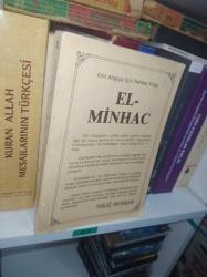 EL-MİNHAC İlmi Arapça İçin Rehber Kitap
