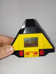 EL ATARİSİ THY TÜRK HAVA YOLLARI CAR RACİNG 1/2