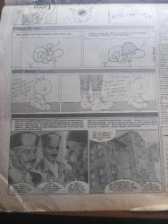 Güneş Gazetesi - Turkish Newspaper - 22 Ekim 1990 - şairlerden birleşme çağrısı - Can Yücel şairler Cumhuriyeti'nin kurulmasında öncülük edenlerin başında geliyor fotoğraf - Orta çağda şairler- Mis sokakta açılacak olan ve Ocak ayında yitirdiğimiz şair Cemal Süreyya'nın adı verilen şiir bayii - yeni çıkan kitaplar - Sudaki Anka yazan Tuğrul Tanyol - ölümsüzlük yazan Milan Kundera - Türkiye'de toplum ve siyaset yazan Şerif Mardin - belgelerle Opera ve Balemiz yazan Jak Deleon - sosyal yayınlarda imza ve söyleşi günleri - bu hafta ne okudular - Alev Sezer bugünlerde Richard Bach'ın Bir ve Bekir Yıldız'ın darbe adlı kitaplarını okuyor - Brunello İle Somezi konser salonunda - Cemal Reşit Rey - darbelerin ekonomisi kitabı yazan Mehmet Altan - yüreğimin Orta yeri sinema yazan Atilla Dorsay - Cam Fanusun altında yazan Ananis Nin - Başbakan Yıldırım Akbulut terörün islamisi olmaz - bölge bakanlar havaya girdi - İstanbul büyükşehir Belediye Başkanı Nurettin Sözen bombayı patlattı