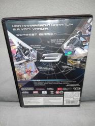 Spiderman BOŞ oyun kutusu Pc Spider man 3. Orijinal ve sağlam. Cd YOK