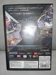 Spiderman BOŞ oyun kutusu Pc Spider man 3. Orijinal ve sağlam. Cd YOK