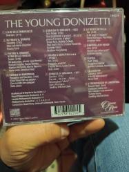 The young Donizetti opera rara Bruce ford majella cullagh cd