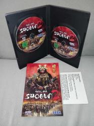 Pc oyun Total war shogun 2. Orijinal. Kitapçıklı. 2 Disk. Diskler 10 üzerinden 9.5 koleksiyonluk