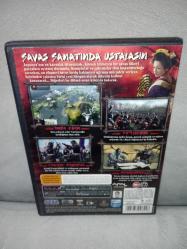 Pc oyun Total war shogun 2. Orijinal. Kitapçıklı. 2 Disk. Diskler 10 üzerinden 9.5 koleksiyonluk