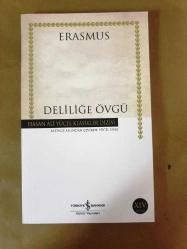 Deliliğe Övgü -  Hasan Ali Yücel Klasikler Dizisi