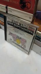 Kurt weill der kuhhandel shady dealing kolner rundfunkchor cd
