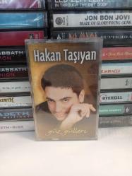 Hakan Taşıyan - Güz Gülleri - Kaset