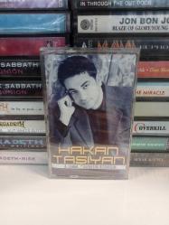 Hakan Taşıyan - A Canım - Kıymetini Bilemedim  - Kaset