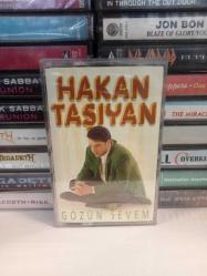 Hakan Taşıyan - Gözün Sevem - Kaset