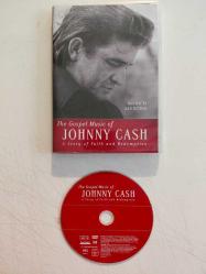 Johnny Cash – The Gospel Music Of Johnny Cash - 2007 Avrupa Basım - DVD, DVD-Video