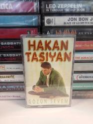Hakan Taşıyan - Gözün Sevem - Kaset -