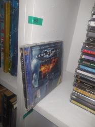 KARA ŞÖVALYE * BATMAN * CHRISTIAN BALE * HEATH LEDGER * VCD