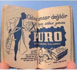 Gripin Laboratuvarı İstanbul 1955 Muhtırası