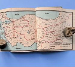 Gripin Laboratuvarı İstanbul 1955 Muhtırası