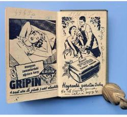 Gripin Laboratuvarı İstanbul 1955 Muhtırası