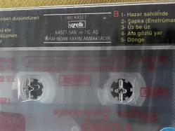 YUHU “ Hazar Sahilinde “  kaset