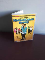 Dvd Film Kocan Kadar Konuş Ezgi Mola Murat Yıldırım