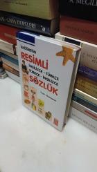 Ata Yayıncılık Ingilizce Türkçe Resimli Sözlük ciltli