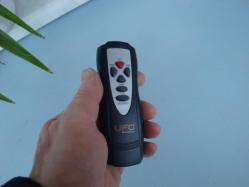 UFO VANTİLATÖR / FAN KUMANDA ( ORJİNAL KUMANDA )
