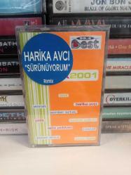 Harika Avcı - Emrah - Çelik Vb Karışık Pop Remix 2001 - Kaset