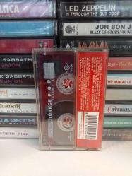 Türkçe Pop - Volume 1 - Şebnem Ferah - Teoman - Ve çeşitli sanatçılar - Kaset -