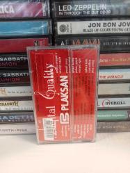 Bak Bir Varmış Bir Yokmuş 2 - 45'lik Plak Kayıtları -  Ayten Alpman - Nilüfer - Ajda Pekkan - Ve çeşitli sanatçılar - 20 parça -Kaset -