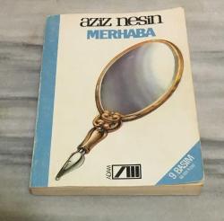 LOT.5 » MERHABA - Aziz Nesin - ( İMZALI )