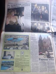 Güneş Gazetesi - Turkish Newspaper - 30 Ağustos 1990 - Irak'tan gizli Barış planı - Petrol dışarıda ucuzladı içte zamlı satılıyor - Devlet bakanı Işın Çelebi'den Bağdat mama ve ilaç istedi - Los Paraguayos topluluğu ile tanışıklığı çok eski senelere dayanan Gönül Yazar Fotoğrafı - askerliği hayır'a beraat - Turgut Özal teğmenleri izledi Fotoğrafı - SHP Genel Başkanı Erdal İnönü dün Filistin Kurtuluş Örgütünün yeni temsilcisi Fuat Yasin ile bir süre görüştü - Şanlıurfa'nın Refah Partili Belediye Başkanı İbrahim Halil Çelik ANAP'a geçmiyor - Arafat'tan arabuluculuk girişimi - Saddam ölüm tüccarı yazan James Adams Yazı Dizisi - Lavrion kampında siyasetin yerini fakirlik aldı fotoğraf - Demir Özlü'nün bir küçük burjuva'nın gençlik yılları kitabı Fotoğrafı - futbol TRT'yi zora soktu - Ankara Birlik tiyatrosu oyuncuları Pir Sultan Abdal'ın bir sahnesinde Fotoğrafı - TURBAN'ın satışında son tur - futbolcu Tanju Çolak çok hırslı gözüktü Fotoğrafı - 3 5 2 fena çarpıyor -Galatasaraylılar Derneği