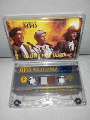 Kaset the best of MFÖ Mazhar Fuat Özkan. Orijinal 1993 mavi bandrollü dönem baskı. sorunsuz çalışıyor koleksiyonluk