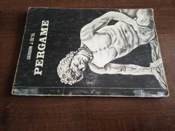 PERGAME - HISTOIRE CIVILISATION ARCHEOLOGIE