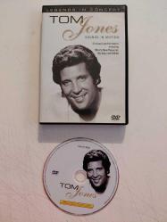 Tom Jones – Legends In Concert - 2004 Avrupa Basım - DVD, DVD-Video