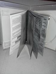 Ps3 BOŞ oyun kutusu call of duty world at war. Orijinal. Kitapçık mevcut. Cd YOK.