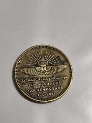 Mısır Yabancı Madeni para