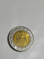 Mısır Yabancı Madeni para