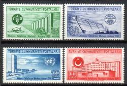 **(58)**1952 B.M. AKDENİZ YETİŞTİRME MERKEZİ (F.A.O.)