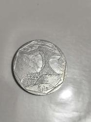 Yemen Yabancı Madeni para